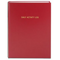 Daily Activity Log Book